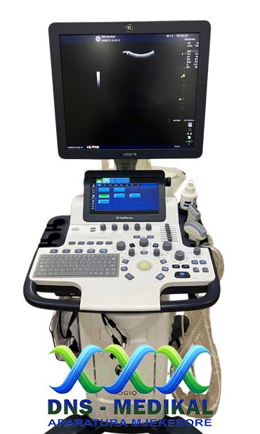 GE LOGIQ F8