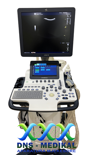 GE LOGIQ F8