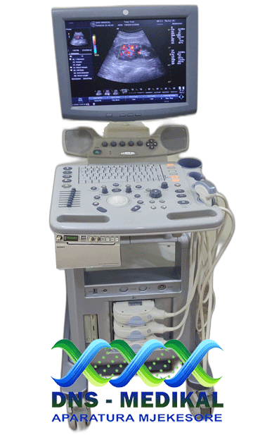 GE LOGIQ P5