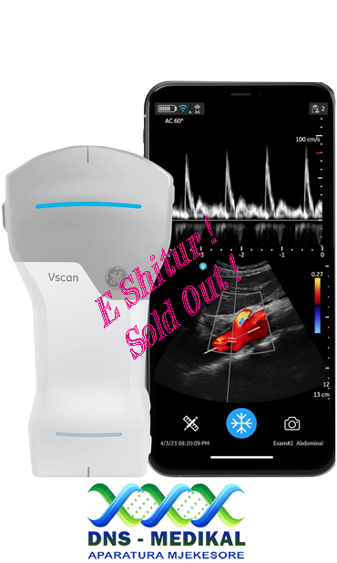 GE VScan Air